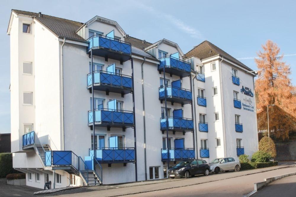 Hotel Aggertal Gummersbach Exterior foto